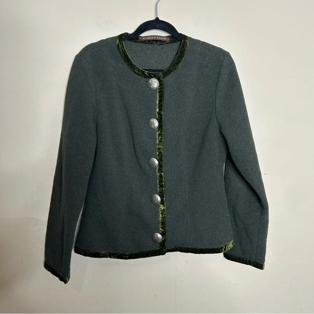 Double D Ranch Bolero - Picture 1 of 5